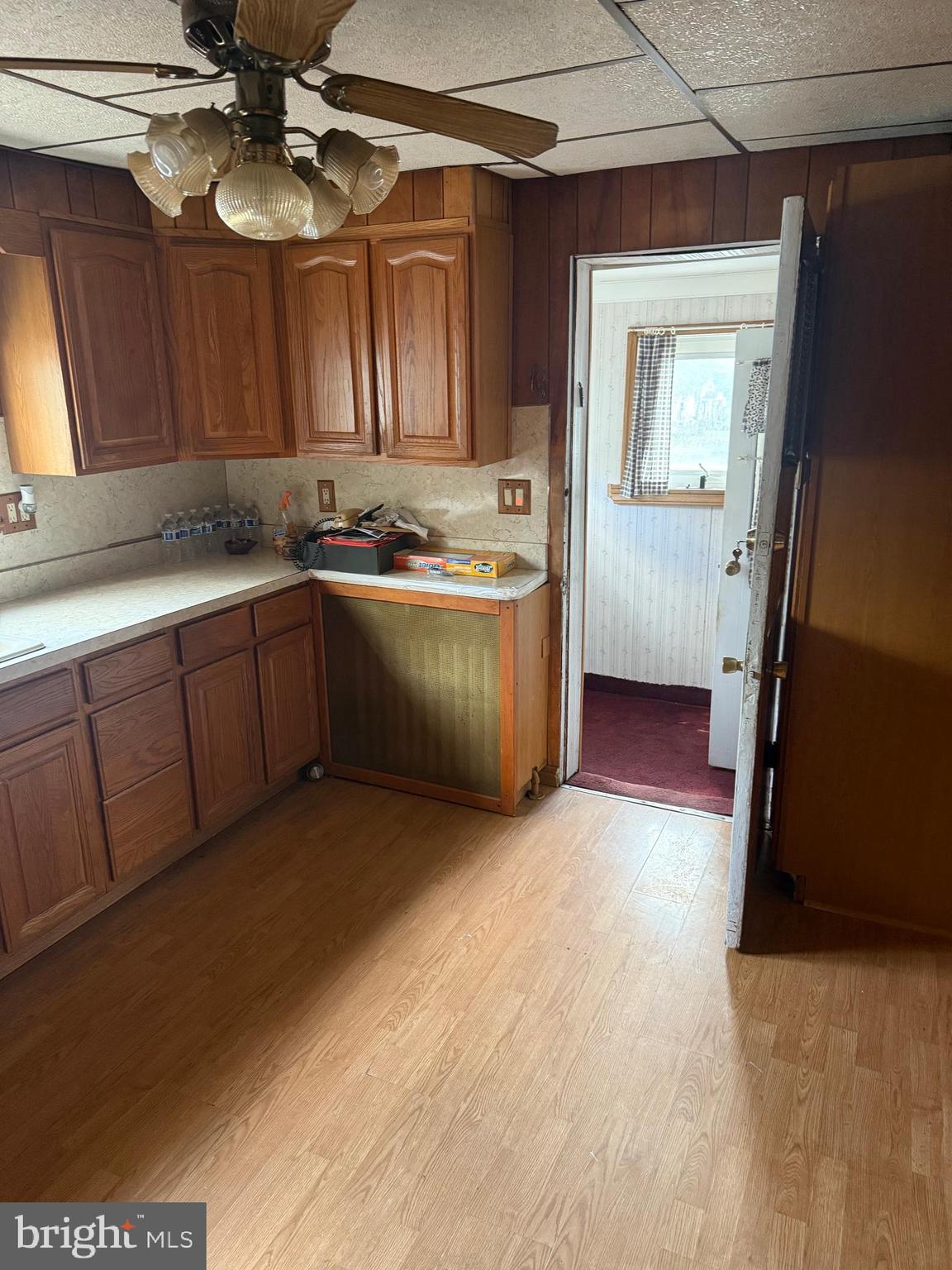 2302 Street Road Warrington, PA 18976 - Photo 4 of 22 a kitchen with stainless steel appliances granite countertop a sink stove and refrigerator