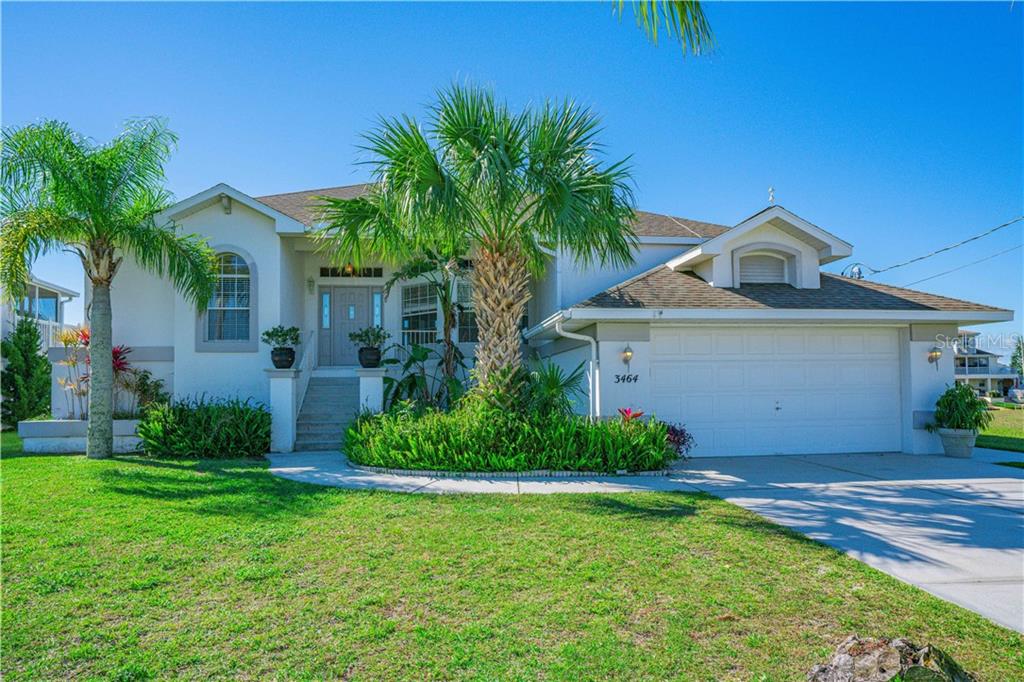 3464 Amberjack Drive Hernando Beach, FL 34607 - Photo 1 of 1