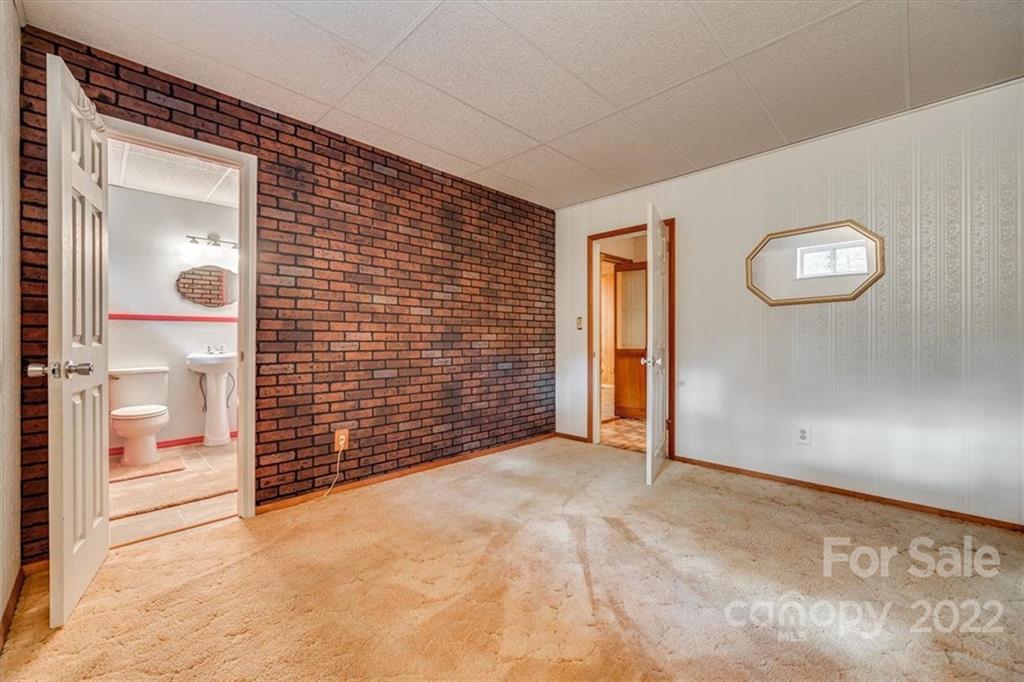 6036 Agate Court Tega Cay, SC 29708 - Photo 26 of 44 a view of an empty room