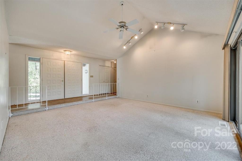 6036 Agate Court Tega Cay, SC 29708 - Photo 5 of 44 a view of an empty room
