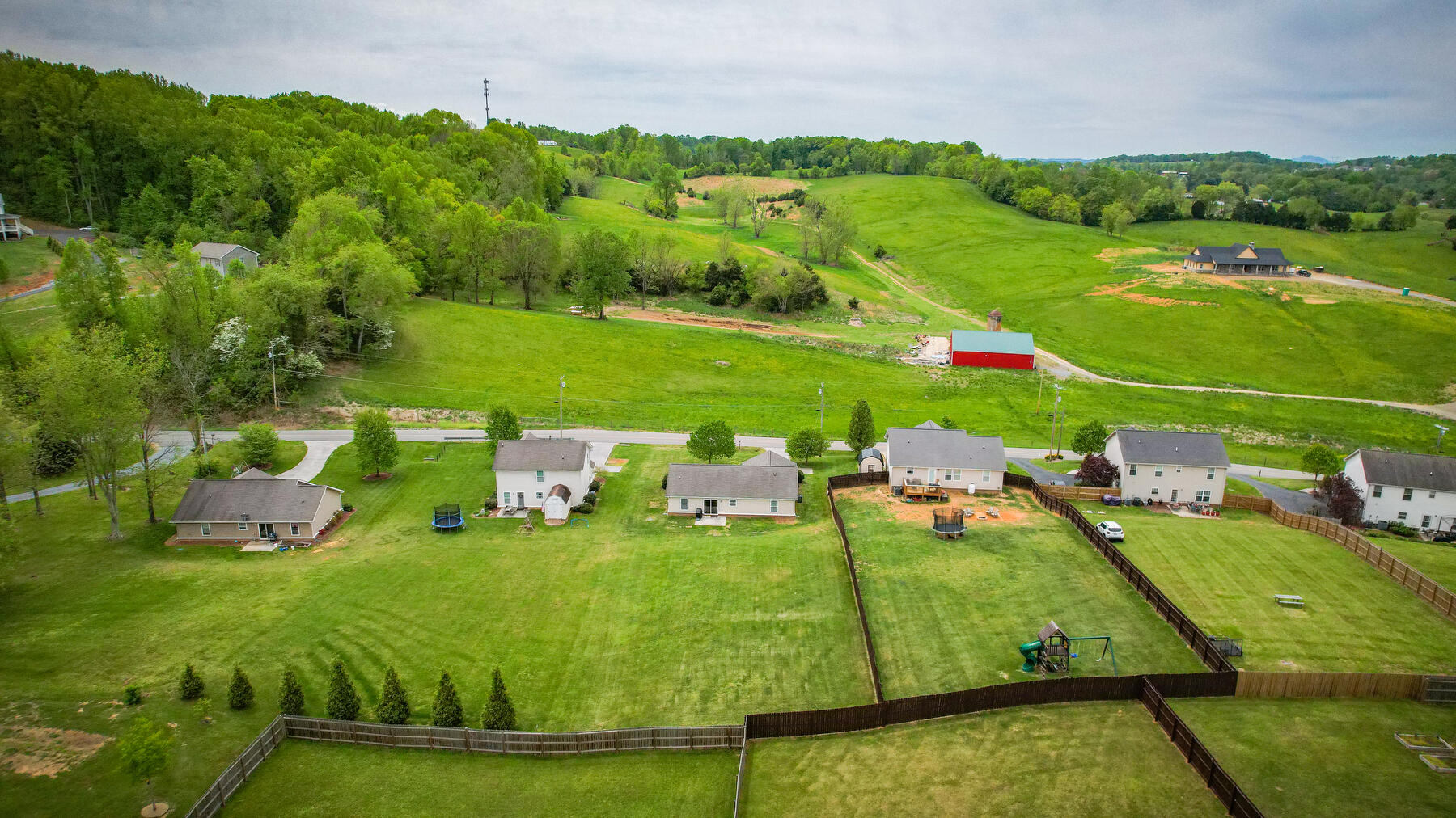 390 Poplar Ridge Road Piney Flats, TN 37686 - Photo 32 of 34 104