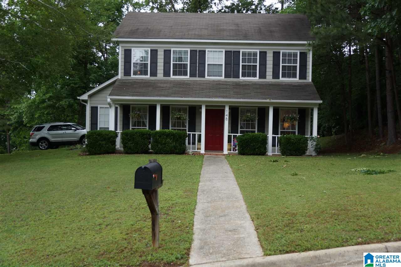 148 Carriage Lane Alabaster, AL 35007 - Photo 1 of 19