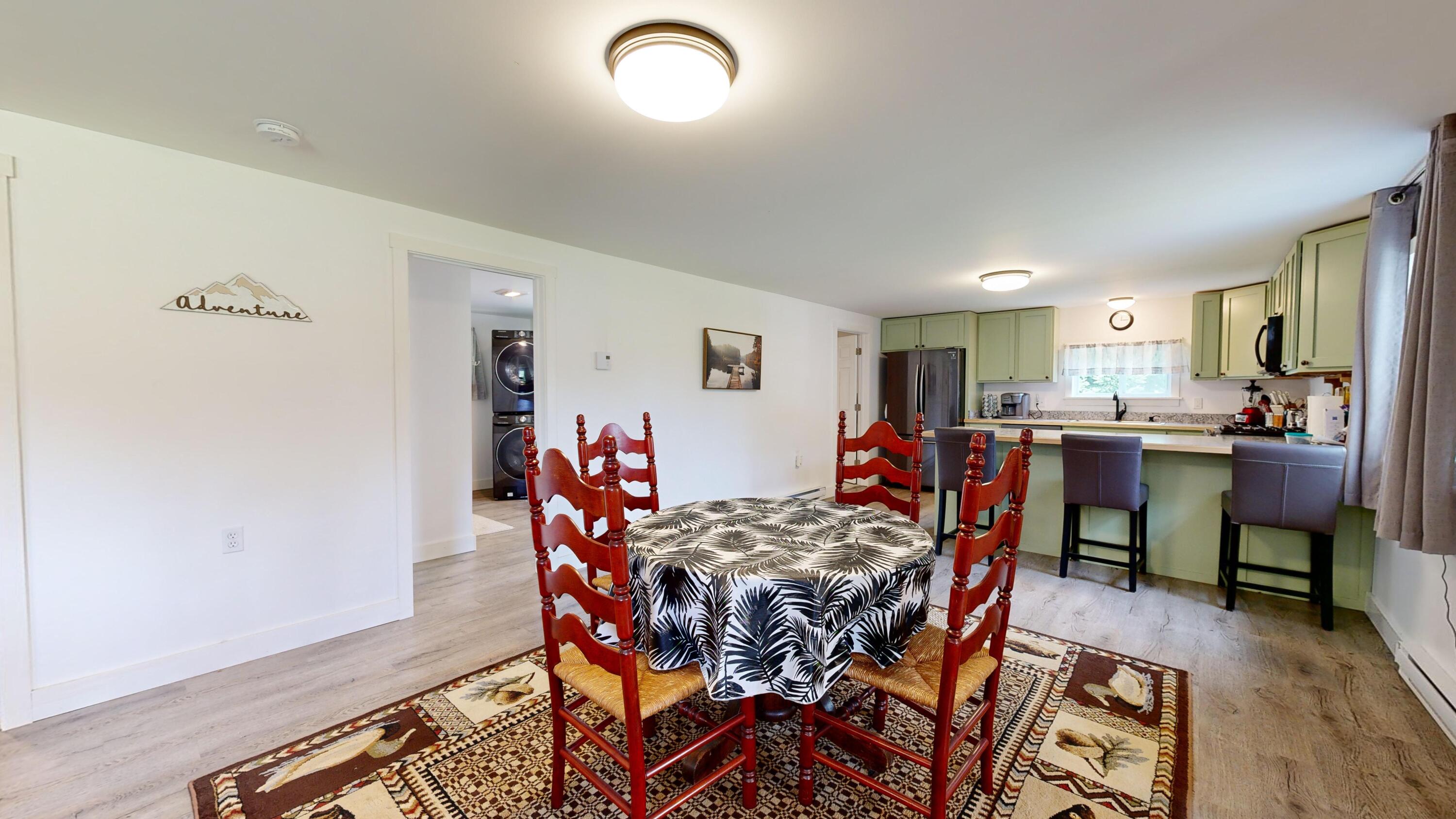 26 New Portland Road North Anson, ME 04958 - Photo 12 of 78 Dining Area