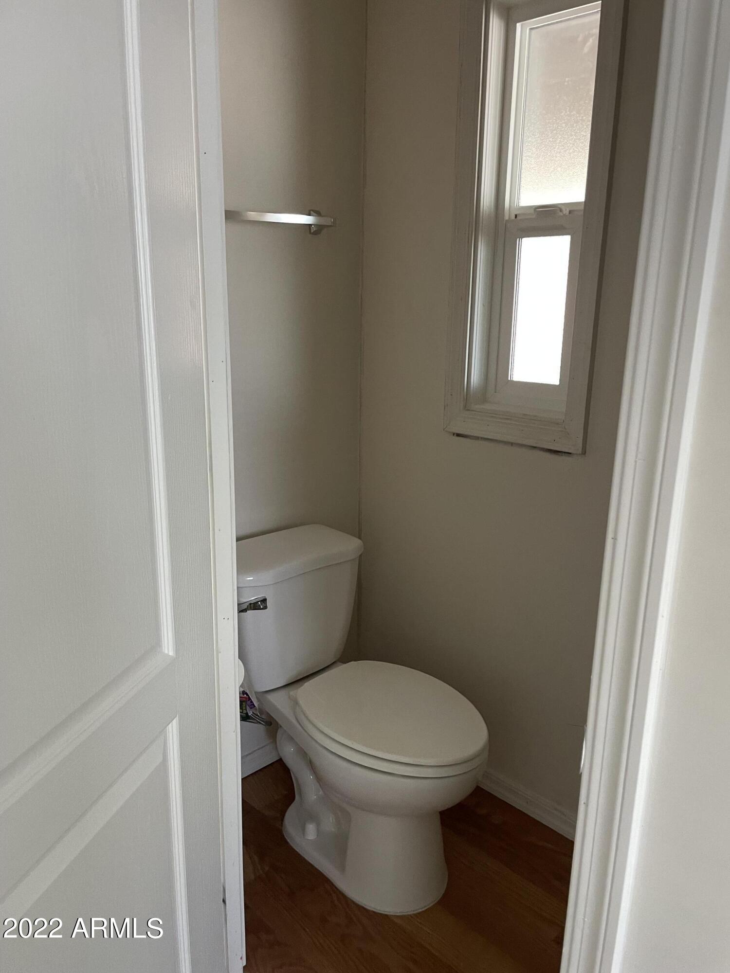 5201 West Camelback Road, Unit A7 Phoenix, AZ 85031 - Photo 17 of 22 Private commode