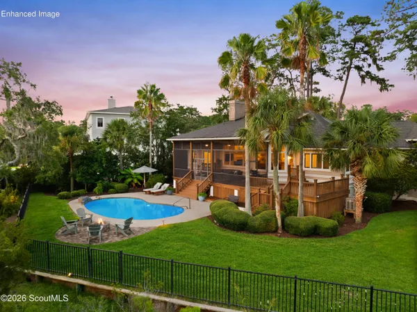 $1,249,000 | 127 Rice Mill, St. Simons Island, GA 31522