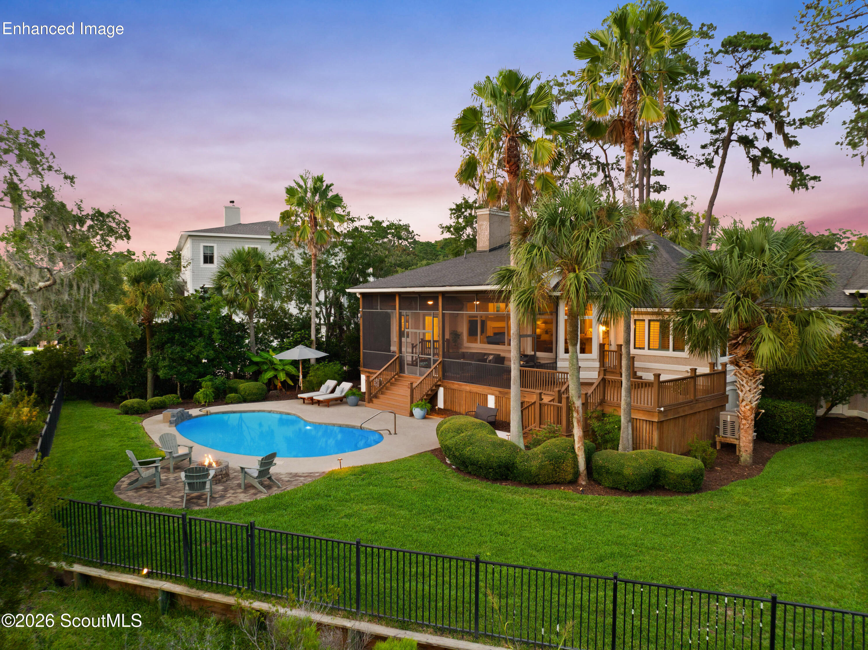 127 Rice Mill St. Simons Island, GA 31522 - Photo 1 of 64 DJI_0404