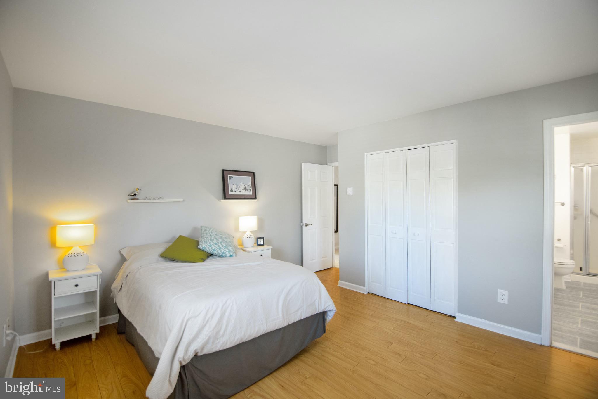 11324 Rambling Road Gaithersburg, MD 20879 - Photo 11 of 29 Primary Bedroom