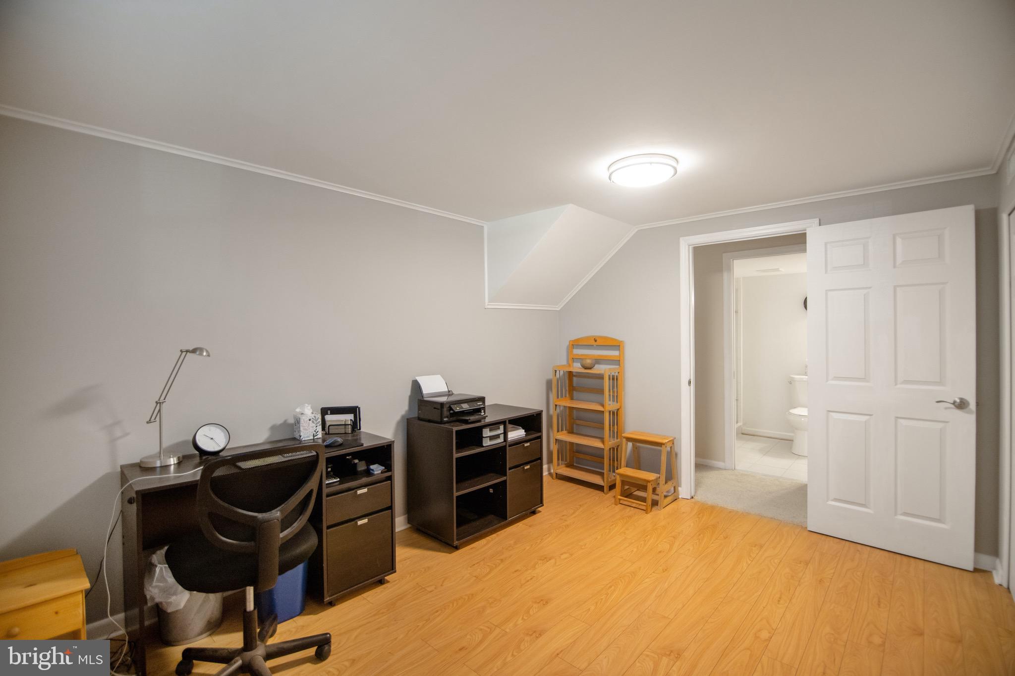 11324 Rambling Road Gaithersburg, MD 20879 - Photo 19 of 29 Lower level Bedroom