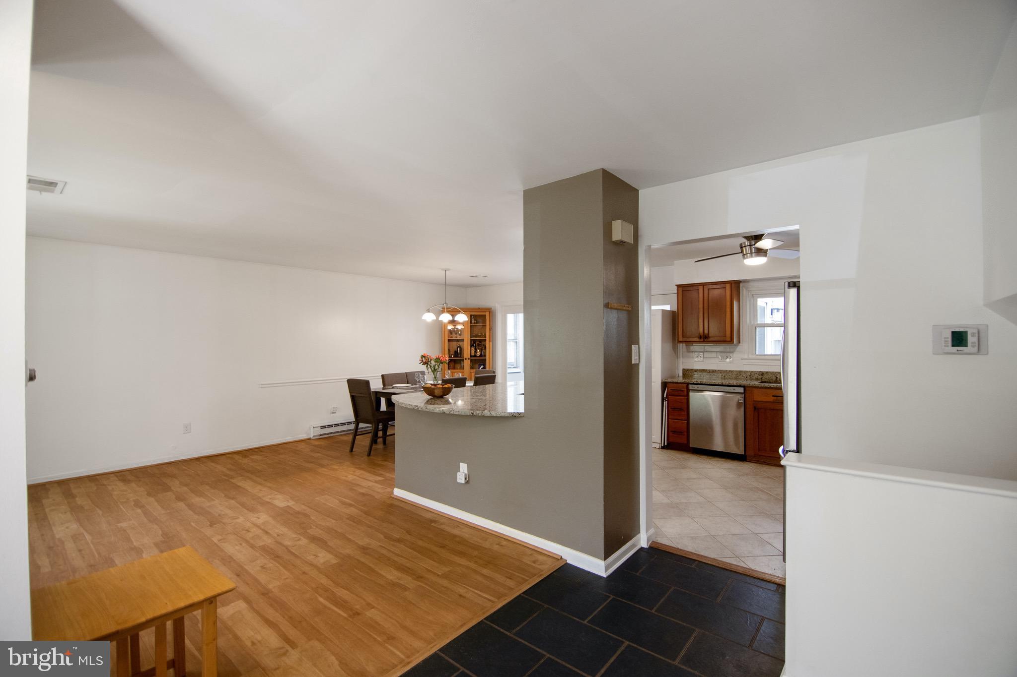 11324 Rambling Road Gaithersburg, MD 20879 - Photo 29 of 29 Entry level open floor plan