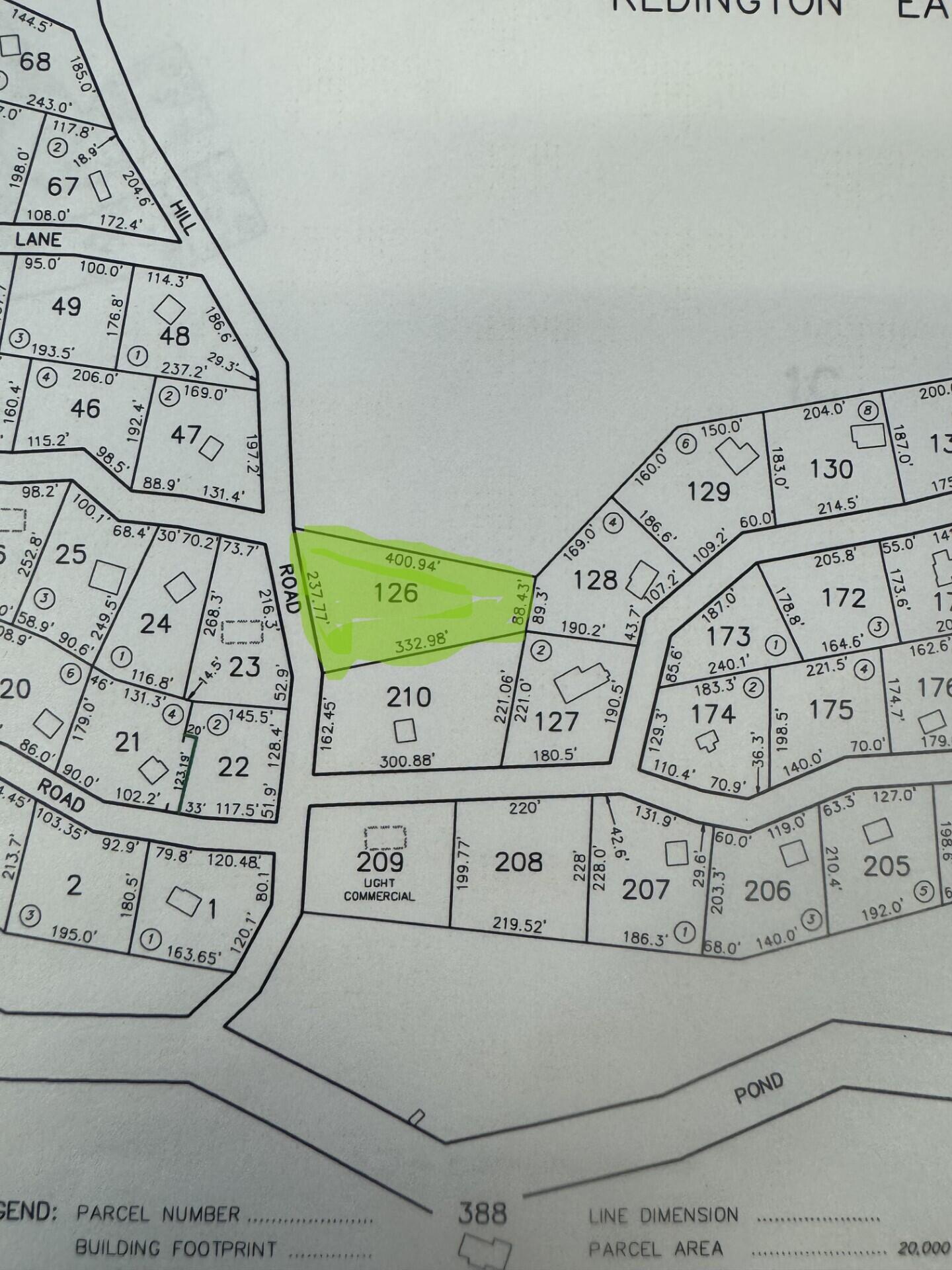 2008 Deer Hill Road Kingfield, ME 04947 - Photo 4 of 4 Map Lot