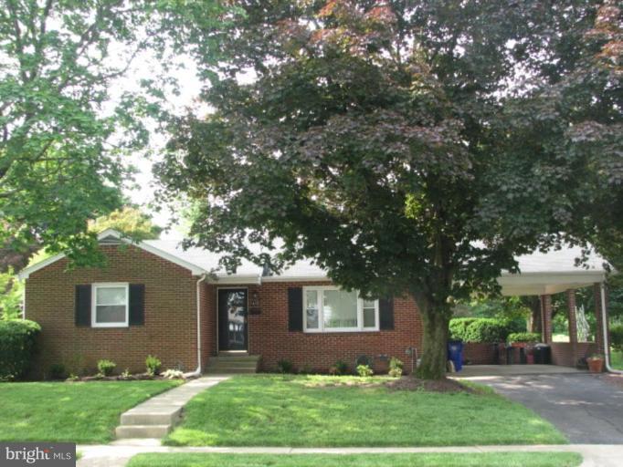 410 Delaware Road Frederick, MD 21701 - Photo 1 of 8 Exterior (Main)