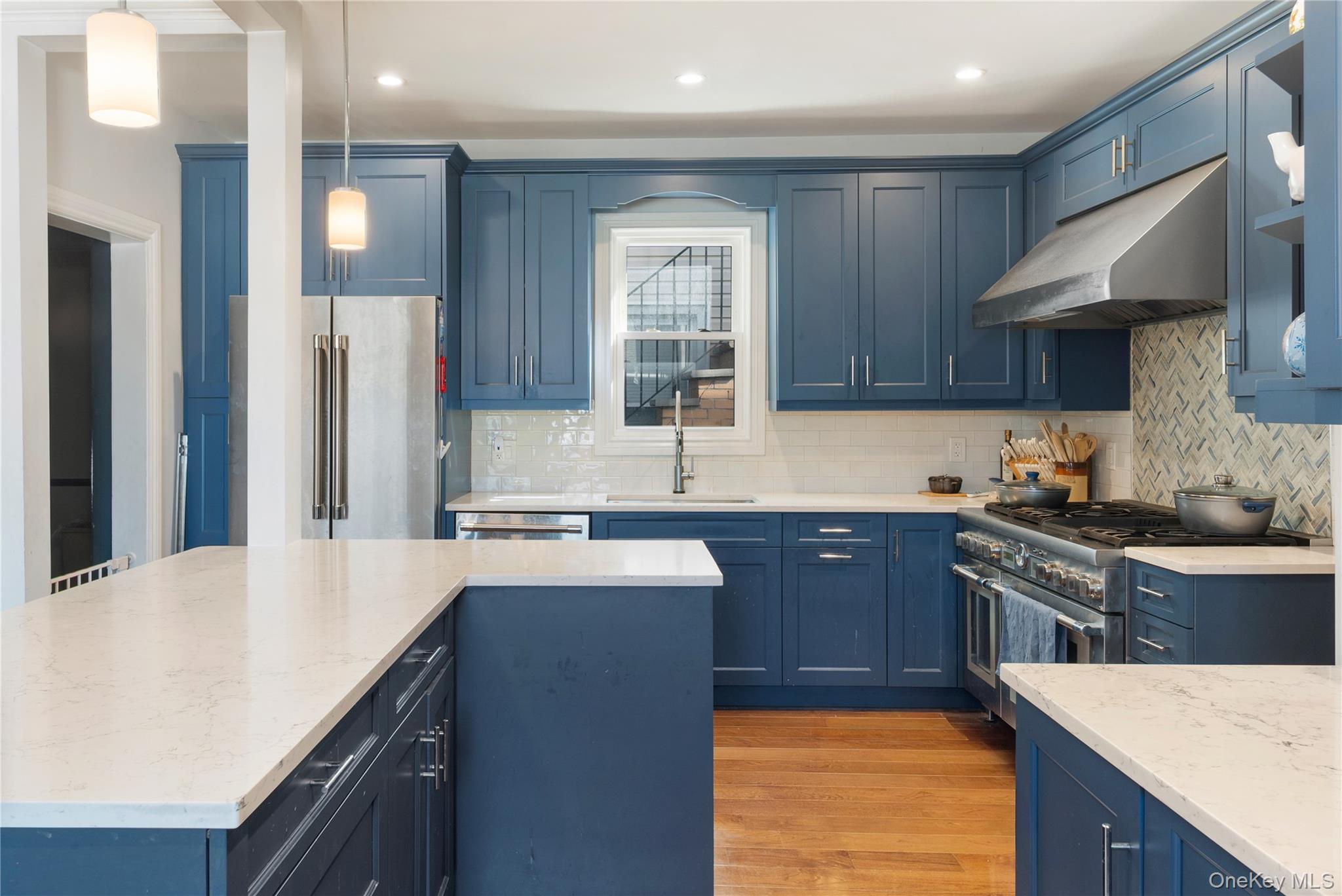 75-26 166th Street Queens, NY 11366 - Photo 11 of 26 Another view of the kitchen
