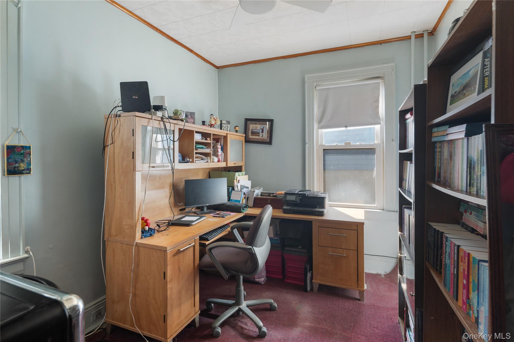 75-26 166th Street Queens, NY 11366 - Photo 16 of 26 2nd bedroom on main level