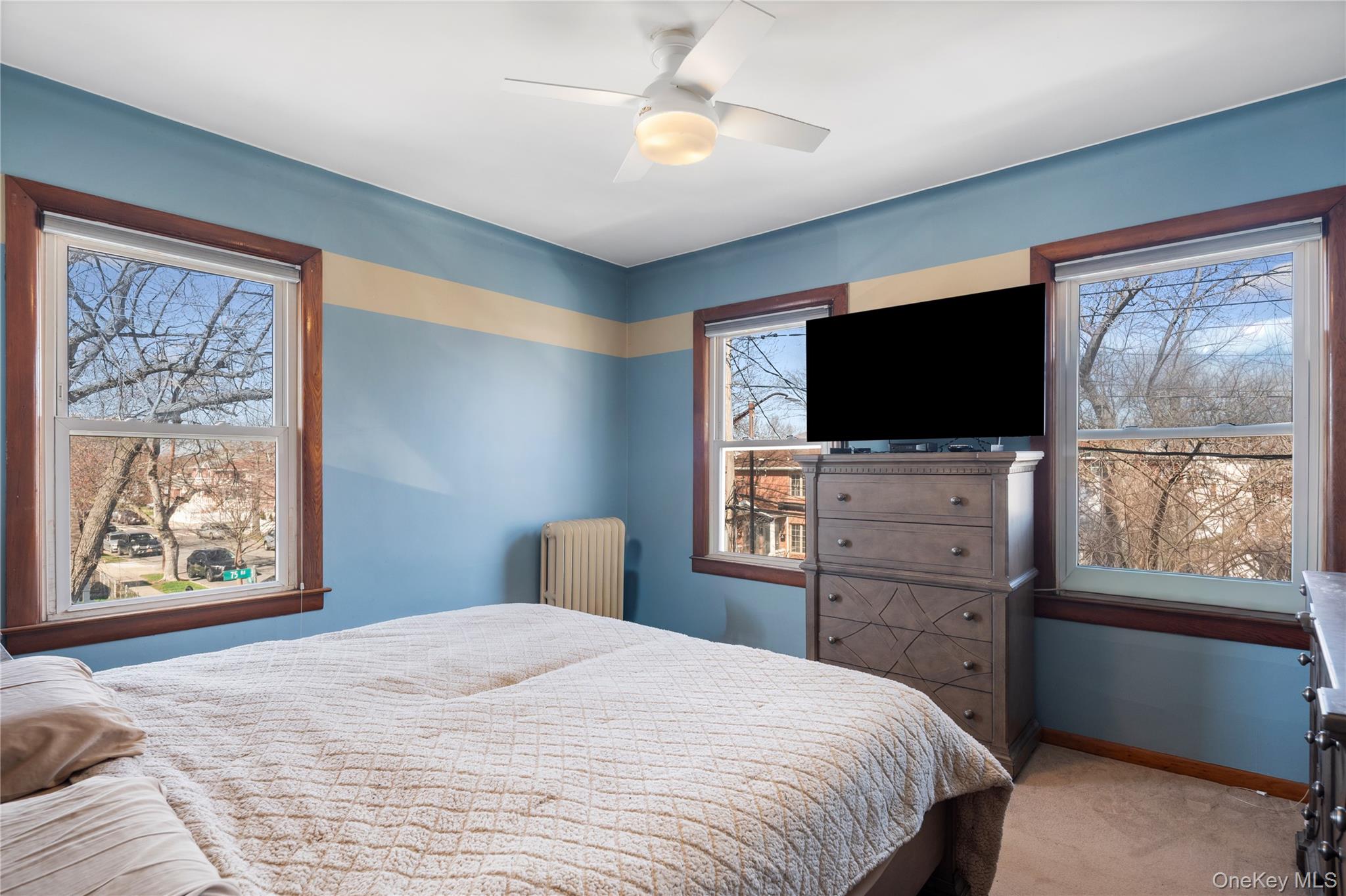 75-26 166th Street Queens, NY 11366 - Photo 18 of 26 Bedroom on second level