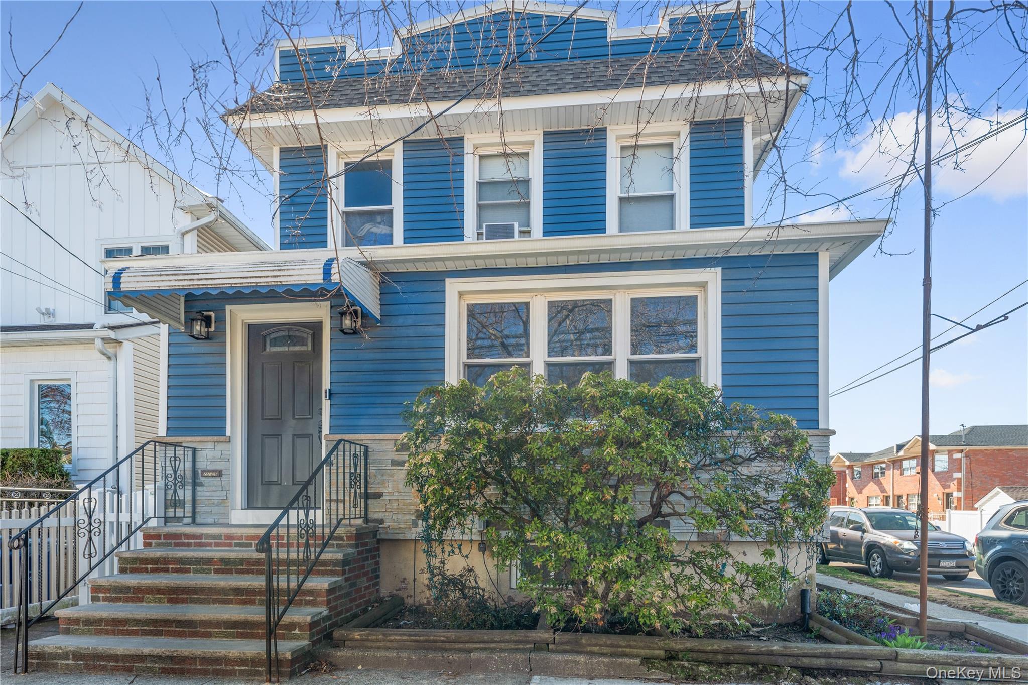 75-26 166th Street Queens, NY 11366 - Photo 2 of 26 Front view of 75-26 166th Street