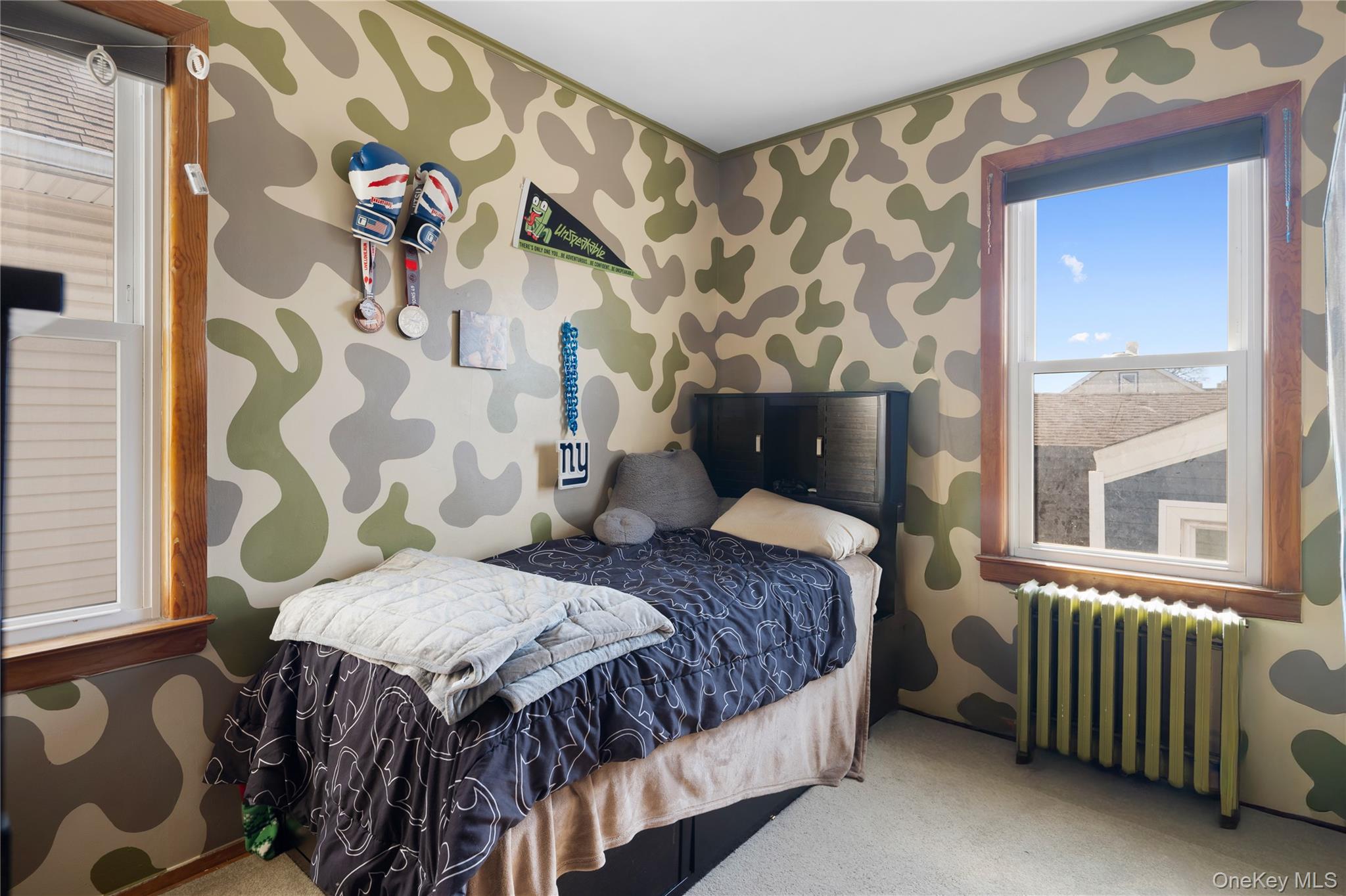 75-26 166th Street Queens, NY 11366 - Photo 23 of 26 Bedroom on second level