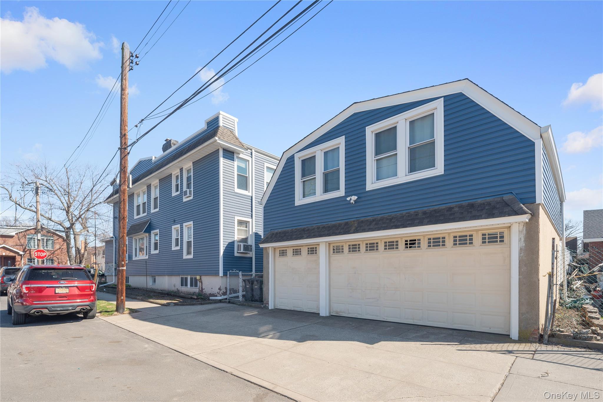 75-26 166th Street Queens, NY 11366 - Photo 3 of 26 3 Car garage with bonus space above the garage!