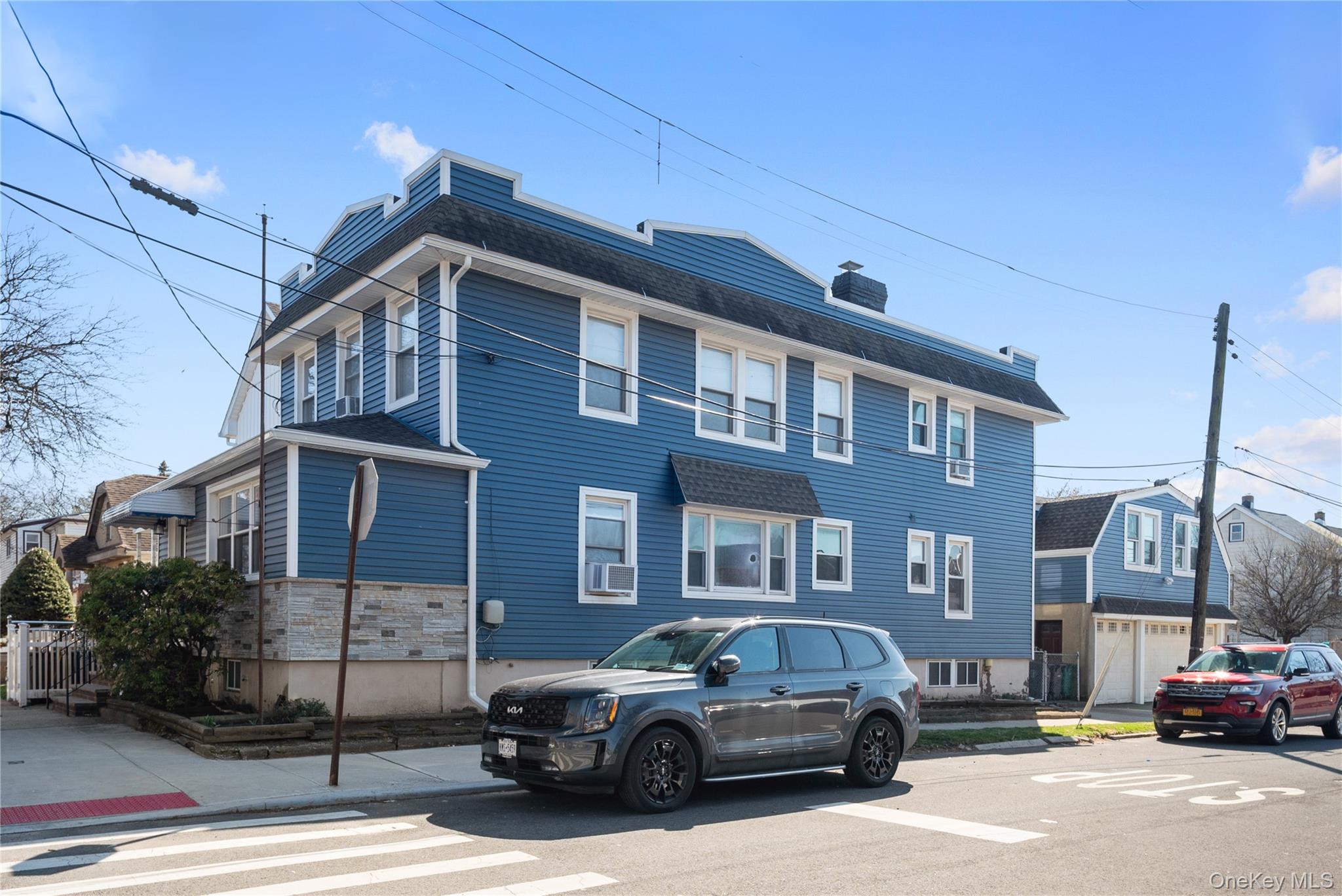 75-26 166th Street Queens, NY 11366 - Photo 4 of 26 Side view of 75-26 166th Street