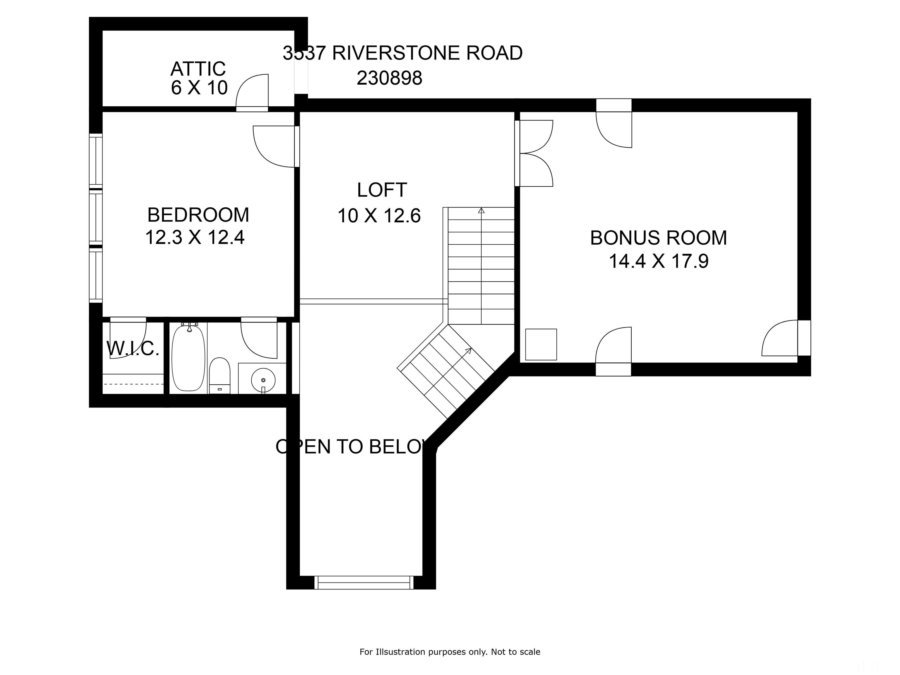 3537 River Stone Road Durham, NC 27705 - Photo 38 of 53 Gallery Image 38