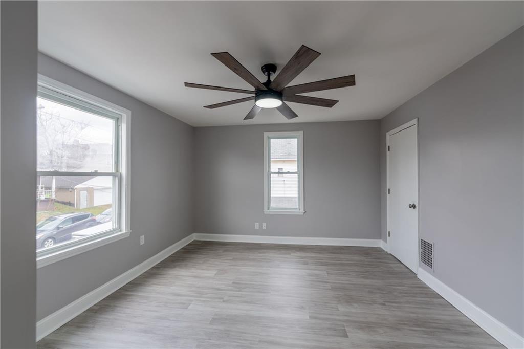 519 Lacock Street Rochester, PA 15074 - Photo 23 of 39 a view of an empty room with a window