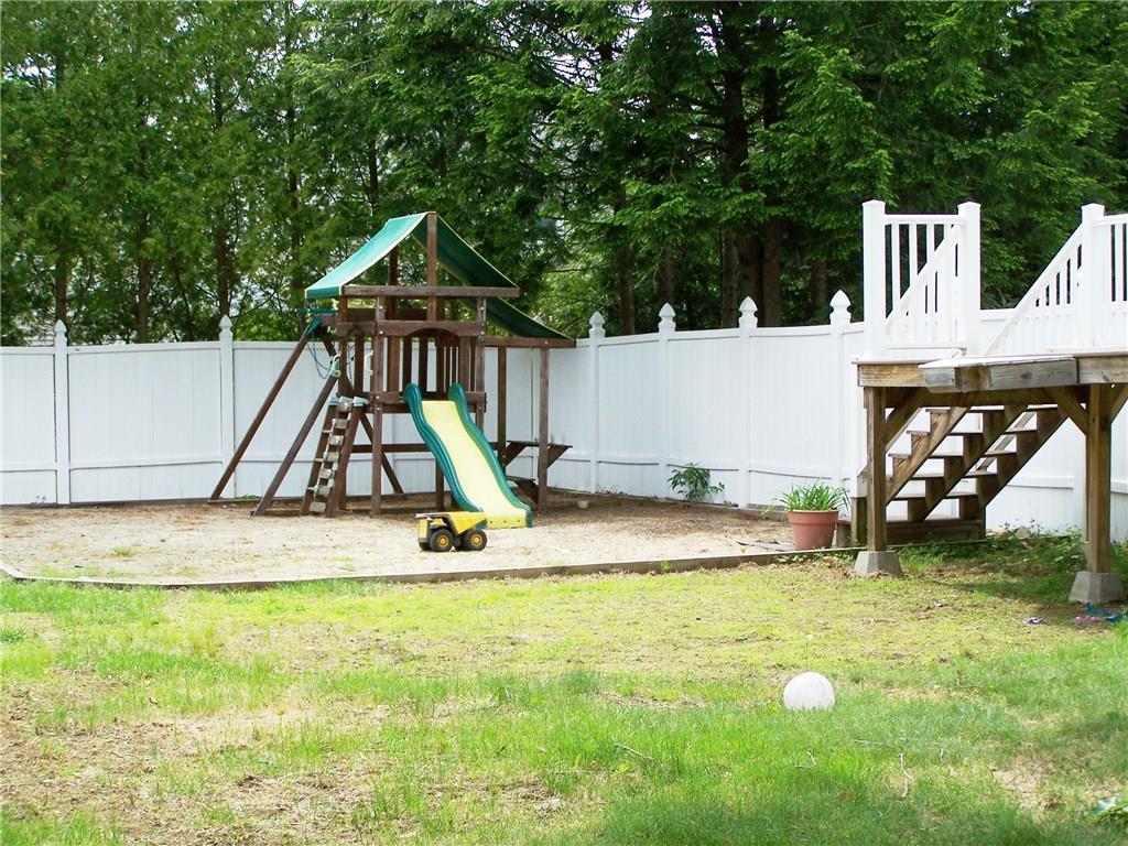 6 Smith Road Springvale, ME 04083 - Photo 14 of 15 Nice vinyl fencing adds privacy to...