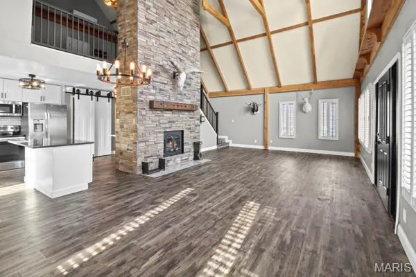 $449,900 | 9679 West Vista Drive, Hillsboro, MO 63050