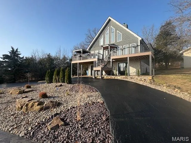 $449,900 | 9679 West Vista Drive, Hillsboro, MO 63050