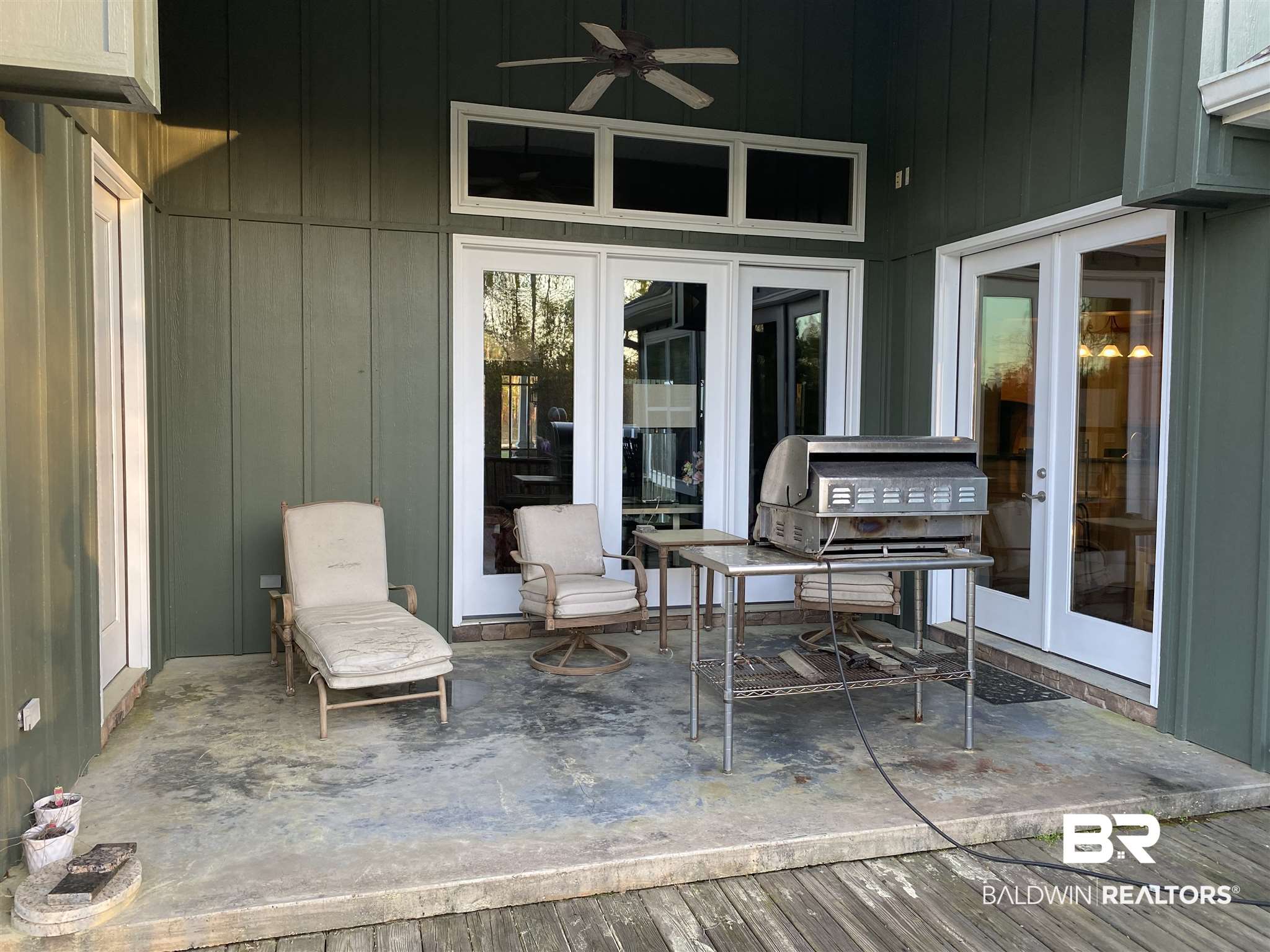 698 Juniper Creek Road Brewton, AL 36426 - Photo 29 of 32 Deck