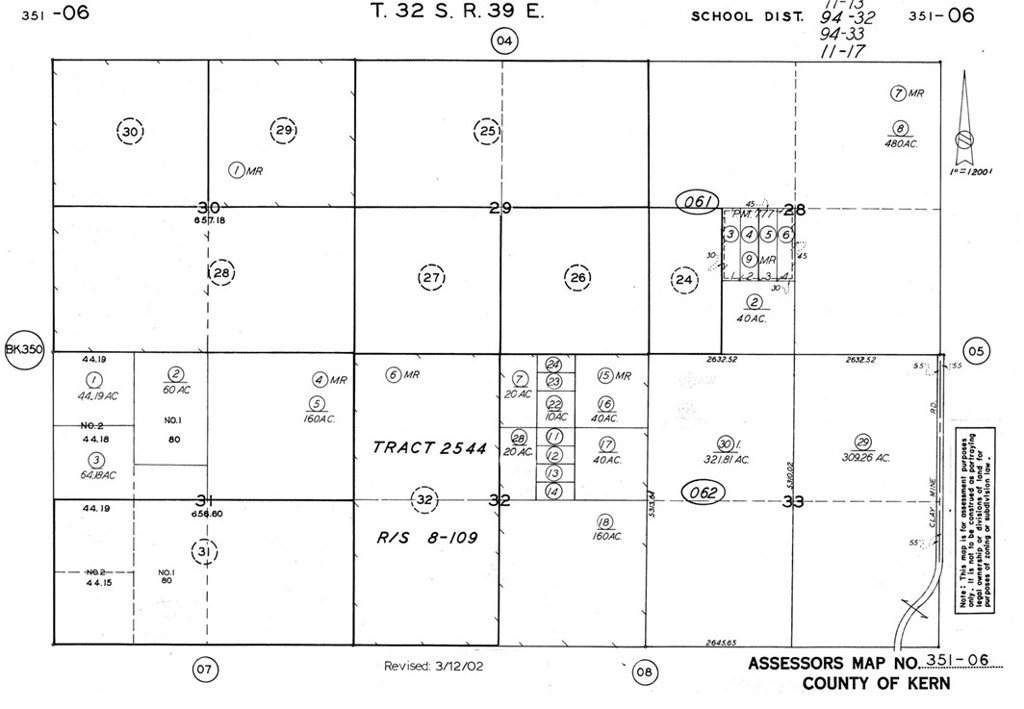 0 Cadillac Road Edwards, CA 93523 - Photo 2 of 2
