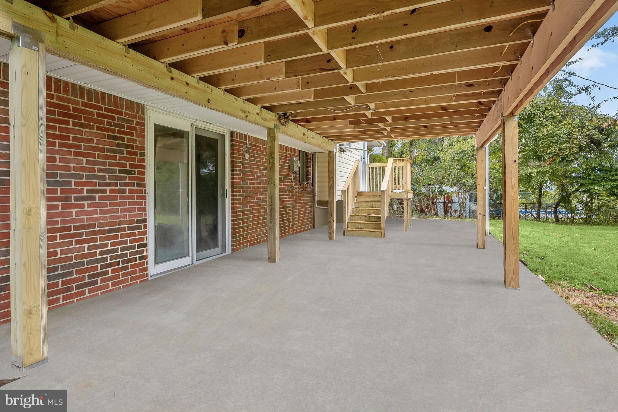 3521 Cabot Road Randallstown, MD 21133 - Photo 34 of 43 Patio