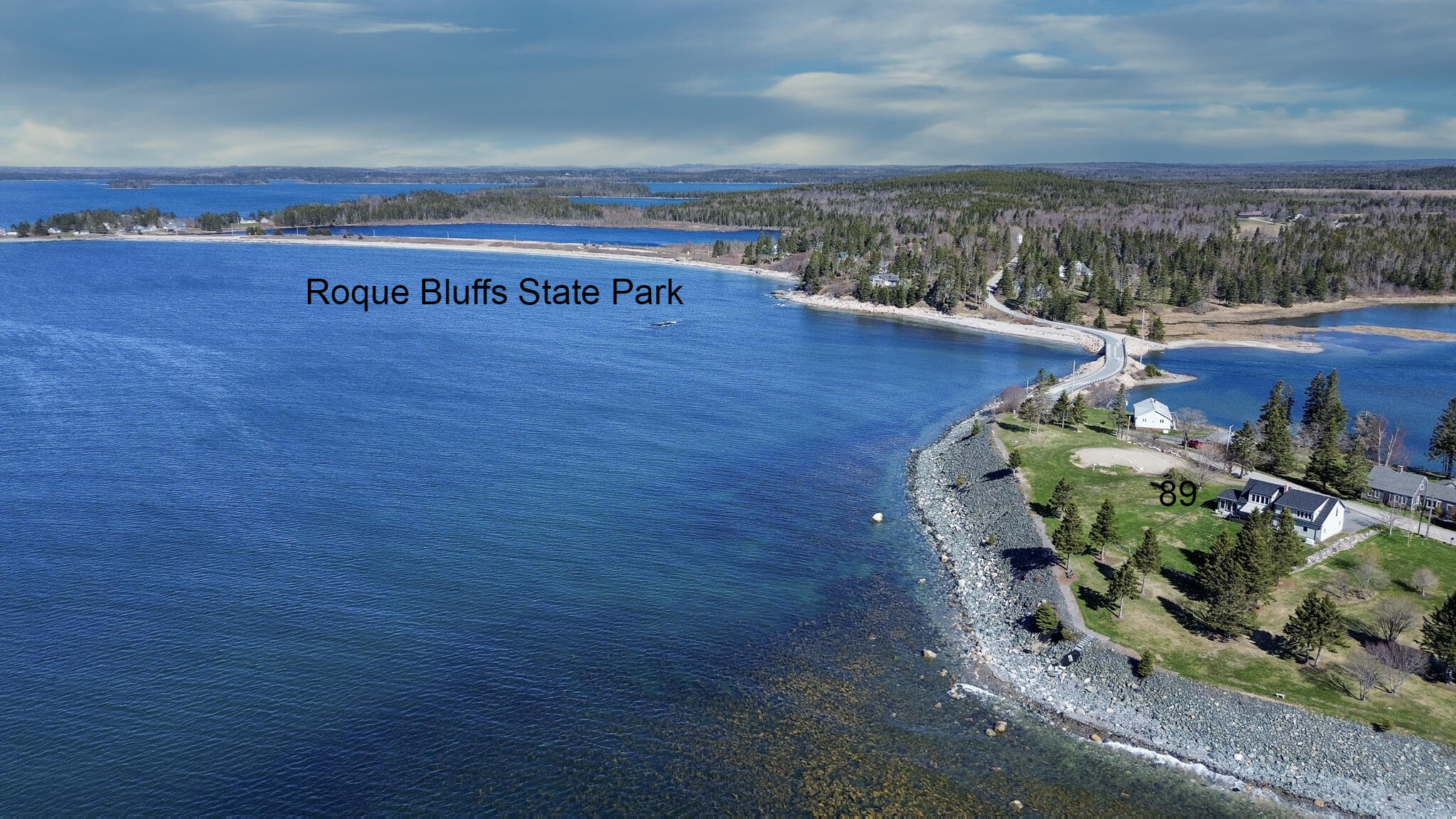 89 Johnson Cove Road Roque Bluffs, ME 04654 - Photo 27 of 36
