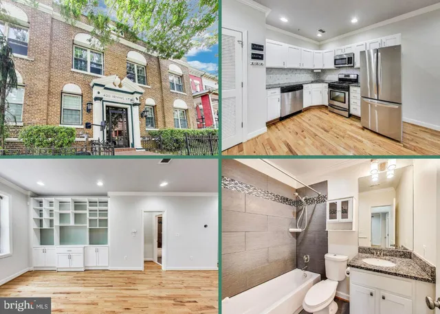 $2,000 | 430 Irving Street Northwest, Unit 202, Washington, DC 20010