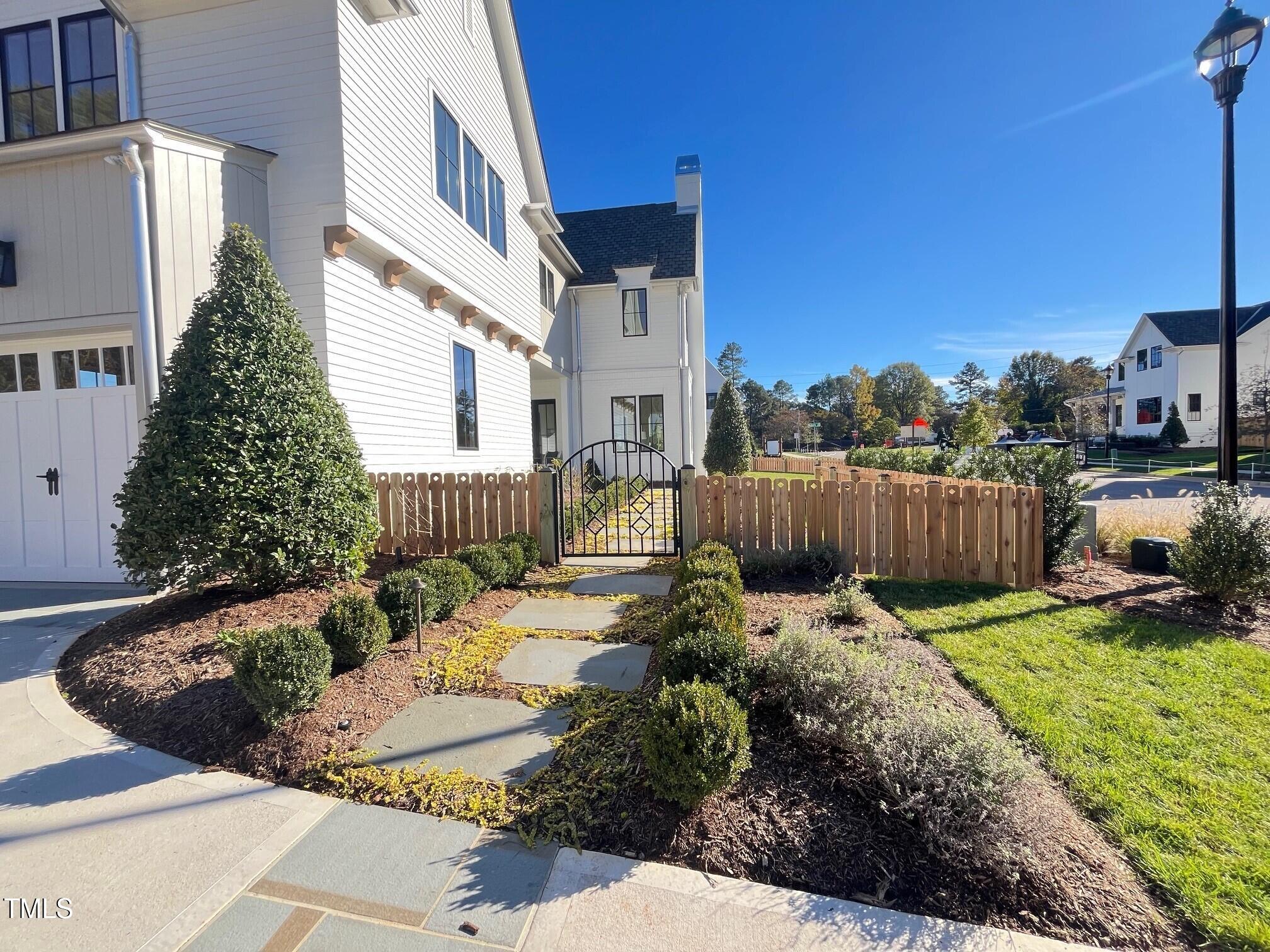 3401 Makers Circle Raleigh, NC 27612 - Photo 4 of 79 exterior 5