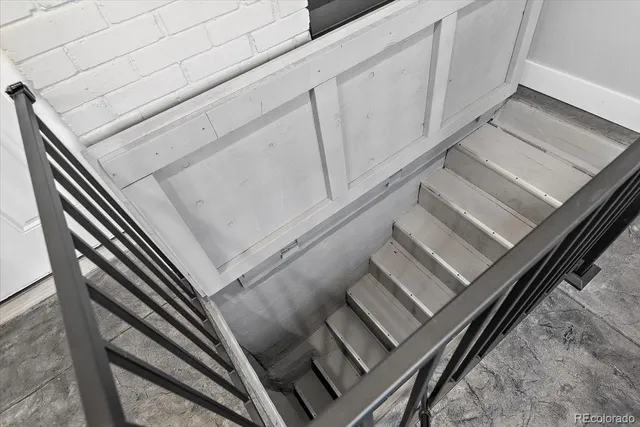 a view of an entryway