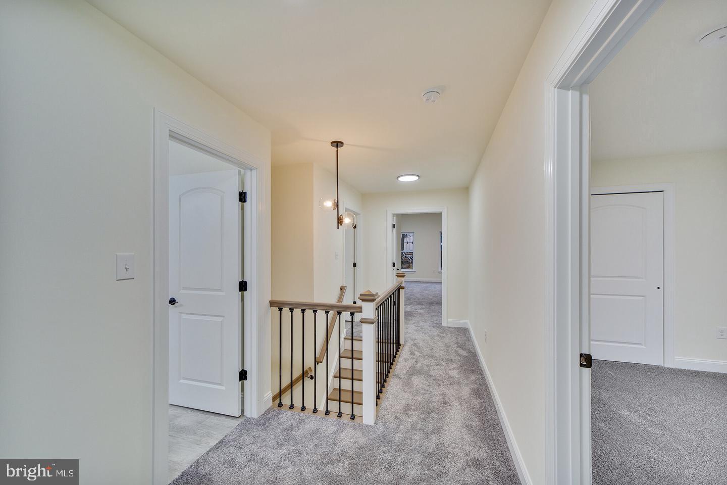 274 Oak Avenue Media, PA 19063 - Photo 16 of 27 a view of a hallway with a room