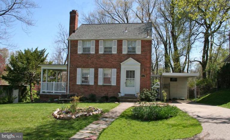 2404 Churchill Road Silver Spring, MD 20902 - Photo 1 of 17 Exterior (Main)