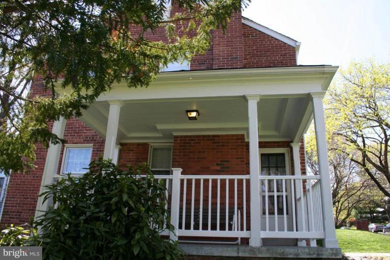 2404 Churchill Road Silver Spring, MD 20902 - Photo 2 of 17 Porch