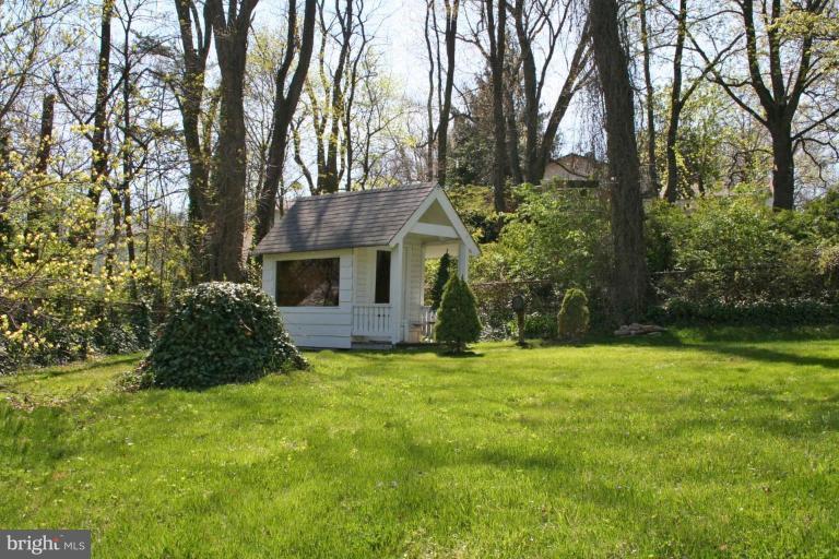 2404 Churchill Road Silver Spring, MD 20902 - Photo 14 of 17 Back yard