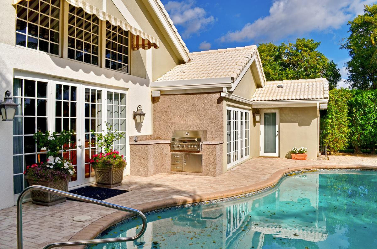 17428 Loch Lomond Way Boca Raton, FL 33496 - Photo 24 of 25 poollanai1_1200