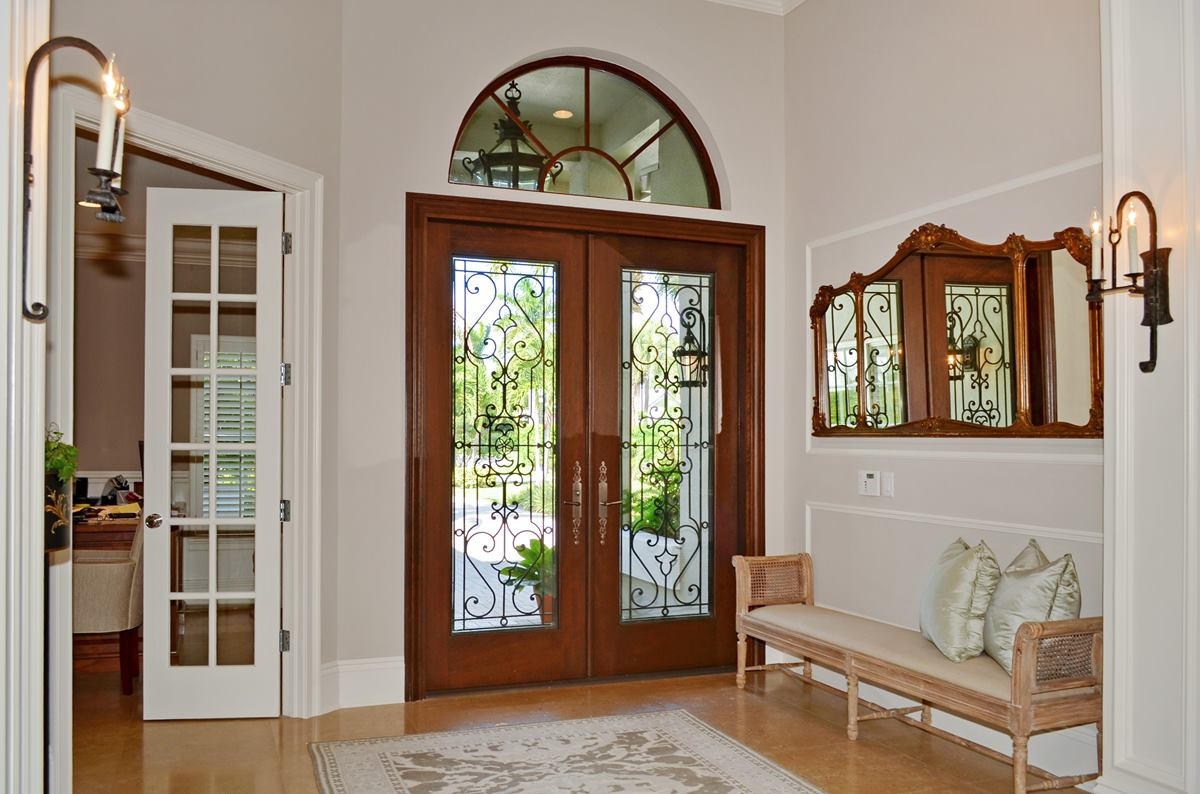 17428 Loch Lomond Way Boca Raton, FL 33496 - Photo 3 of 25 foyer1_1200