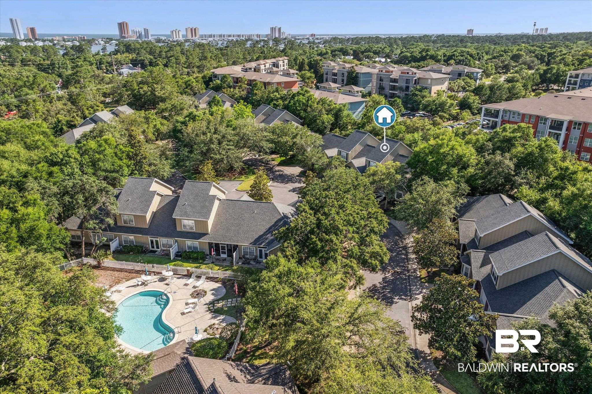 430 West Fort Morgan Road, Unit 304 Gulf Shores, AL 36542 - Photo 23 of 25