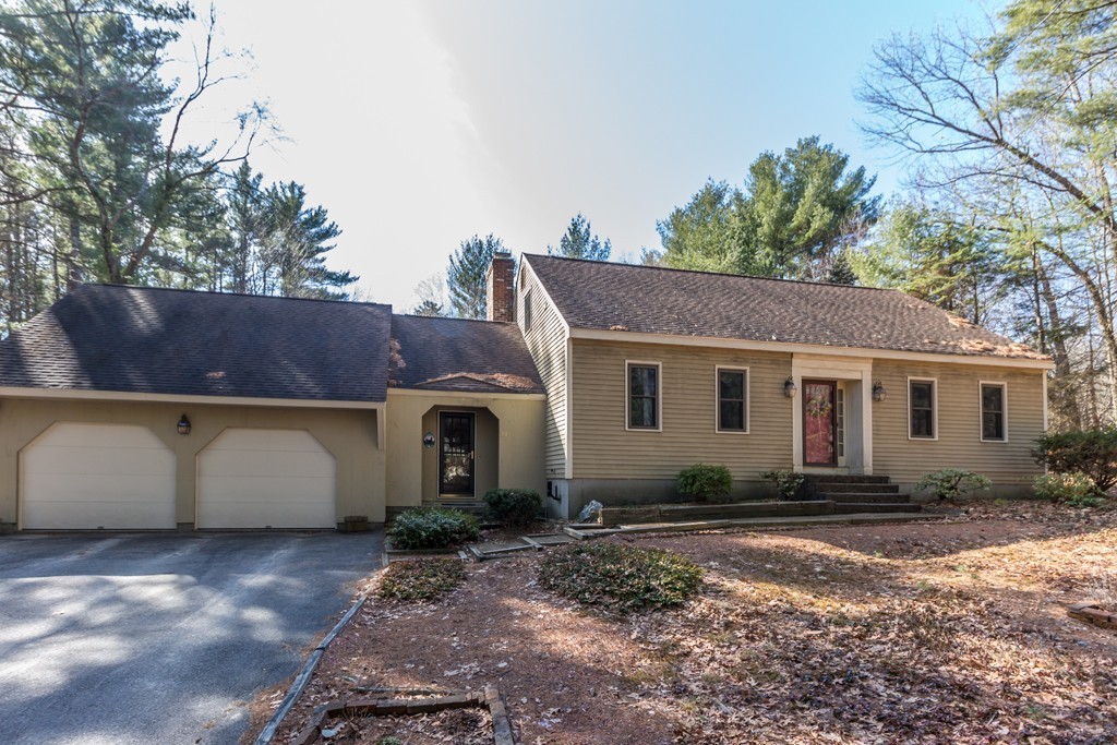 23 Country Road Lunenburg, MA 01462 - Photo 21 of 21 a view of a house with backyard