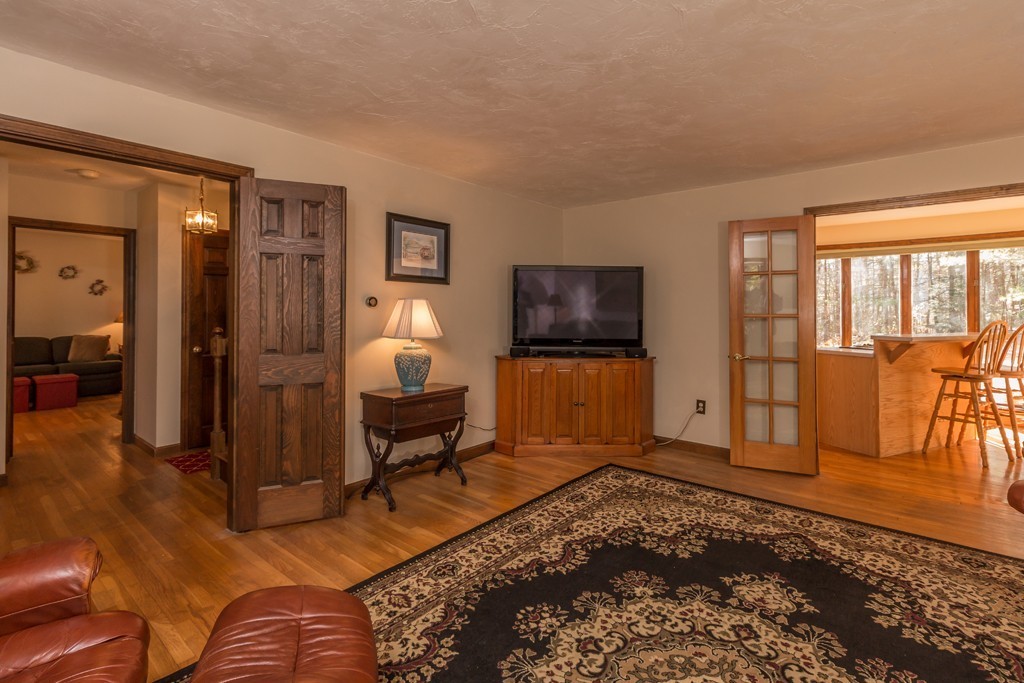 23 Country Road Lunenburg, MA 01462 - Photo 9 of 21 a bedroom with furniture and a window