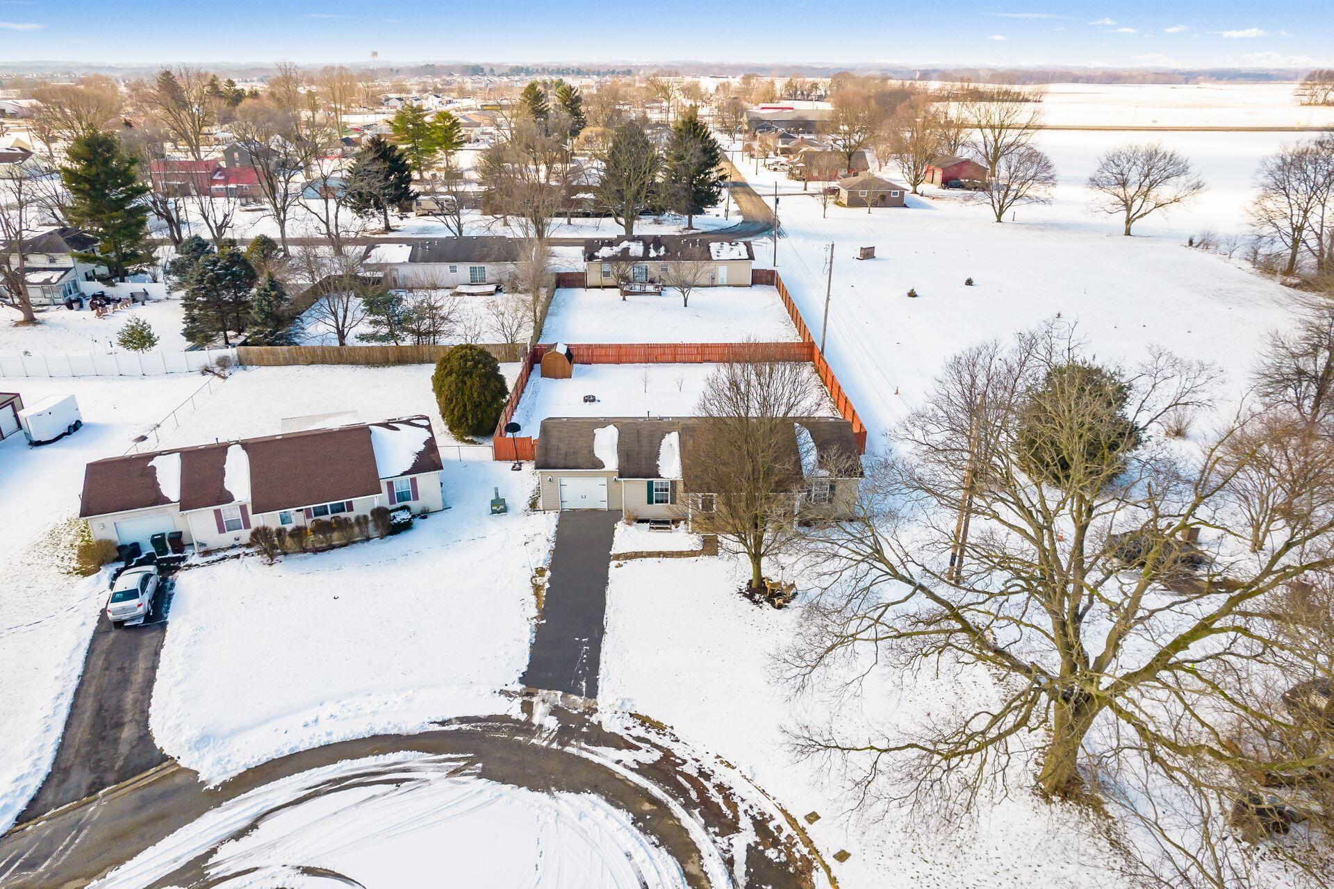 5040 Cook Road South Bloomfield, OH 43103 - Photo 8 of 42 Arial