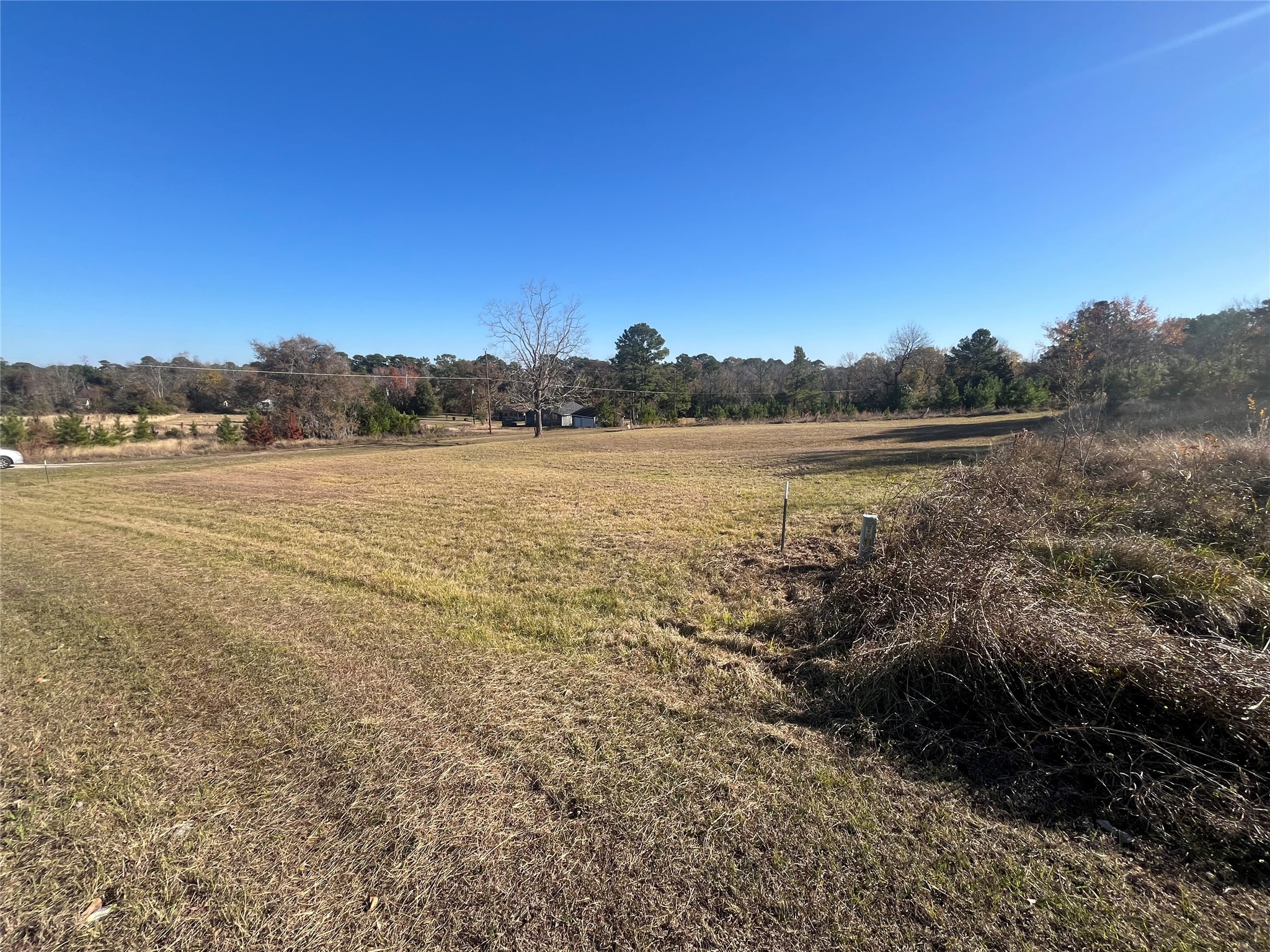 Tbd Grassy Lane Coldspring, TX 77331 - Photo 3 of 8 a view of lake and mountain