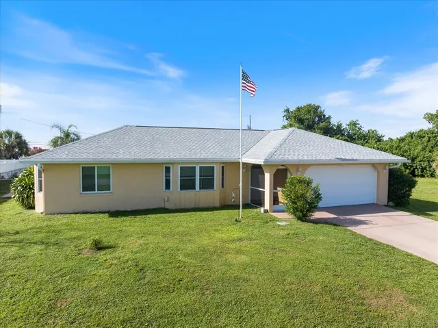 $297,000 | 22285 Columbus Avenue, Port Charlotte, FL 33954
