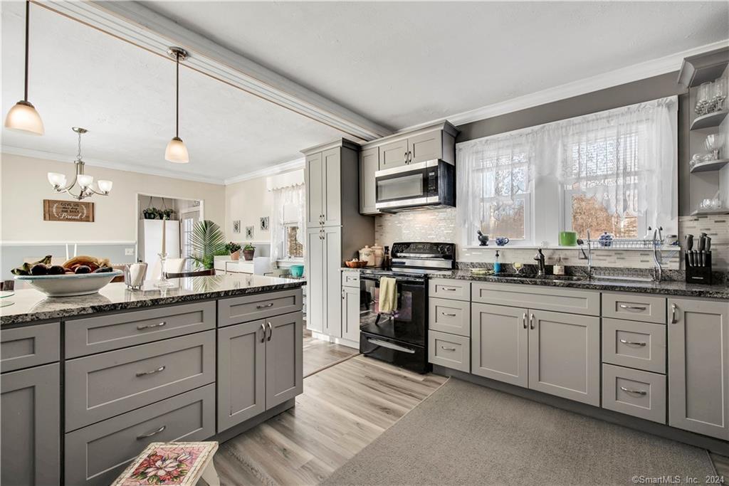 116 Weigold Road Tolland, CT 06084 - Photo 1 of 1 Kitchen
