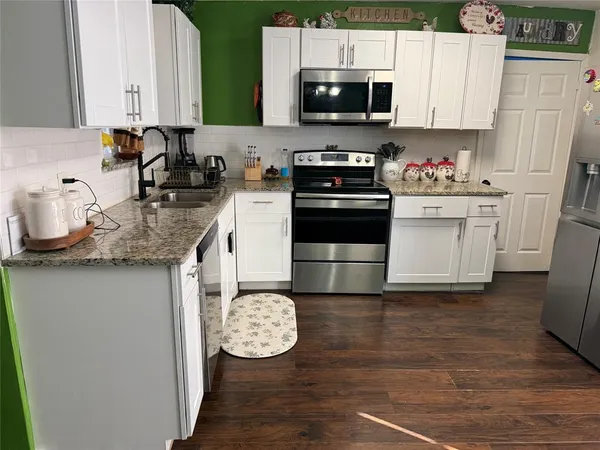 $186,000 | 110 South Hickory Avenue, Denison, TX 75020