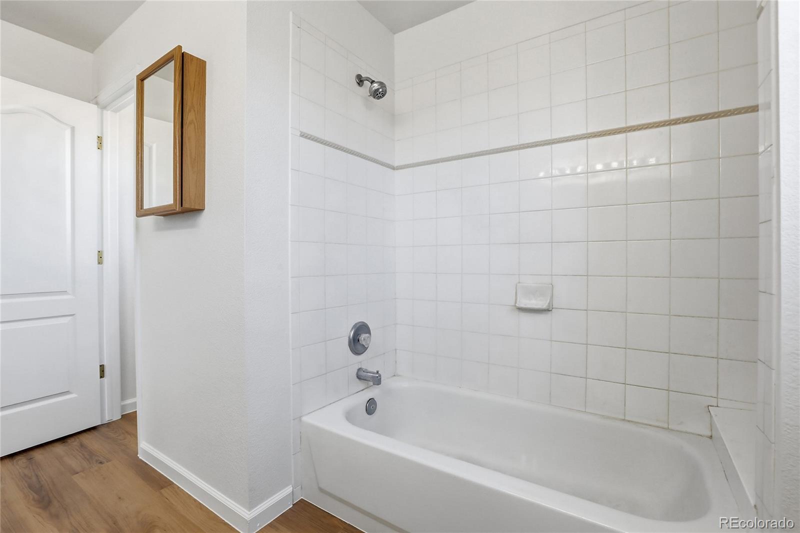 3736 South Inca Street Englewood, CO 80110 - Photo 24 of 31 a bathroom with a bathtub