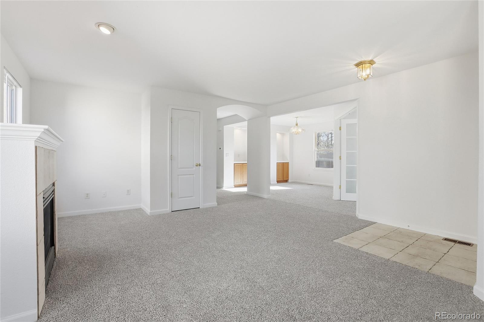 3736 South Inca Street Englewood, CO 80110 - Photo 4 of 31 a view of empty room